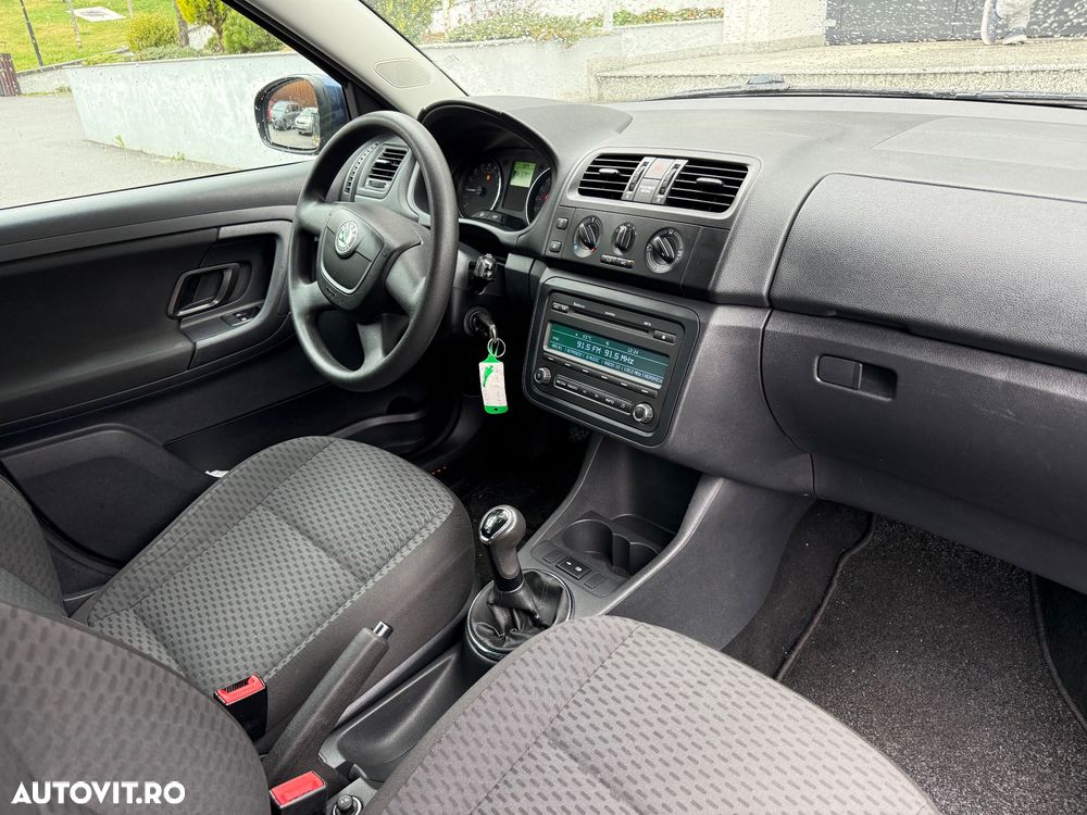 Skoda Fabia - 6