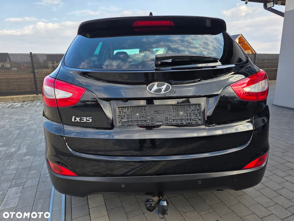 Hyundai ix35 1.6 GDI Premium 2WD - 23