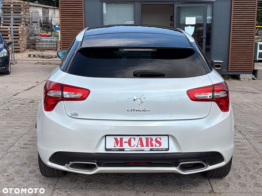 Citroën DS5 2.0 HDi SoChic - 7