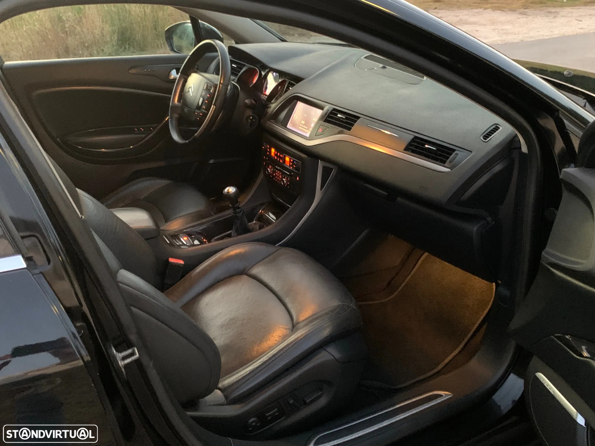 Citroën C5 Tourer 2.0 HDi Exclusive - 10