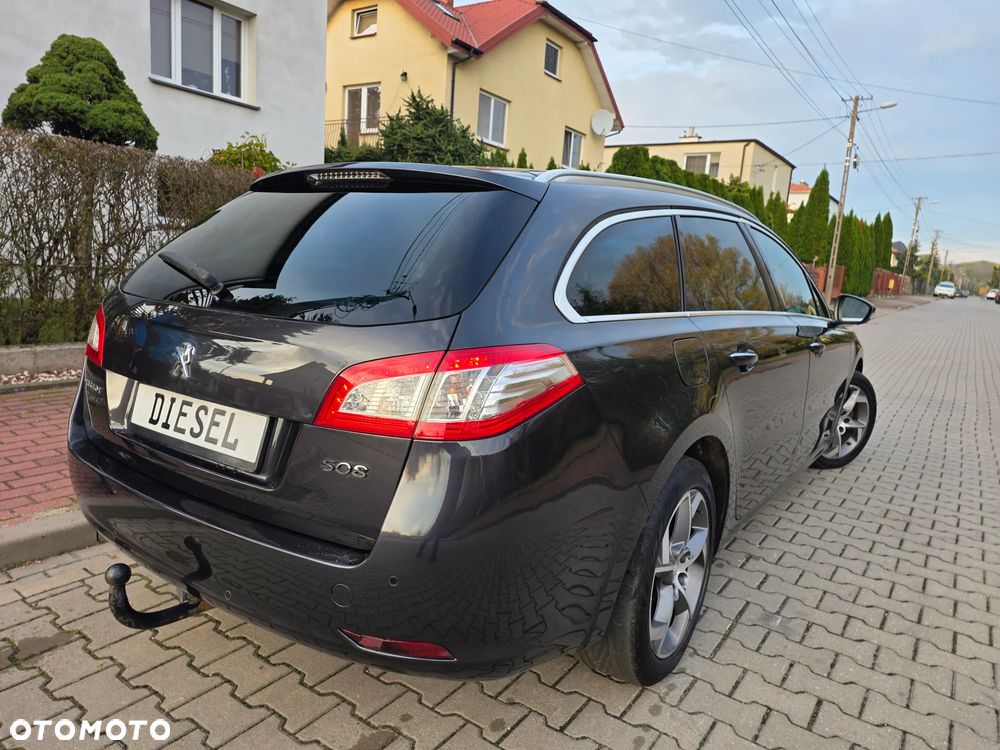 Peugeot 508 2.0 BlueHDi Allure S&S - 29