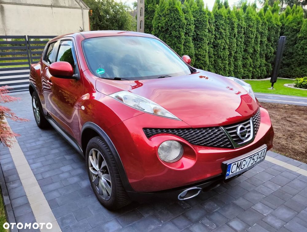Nissan Juke - 1
