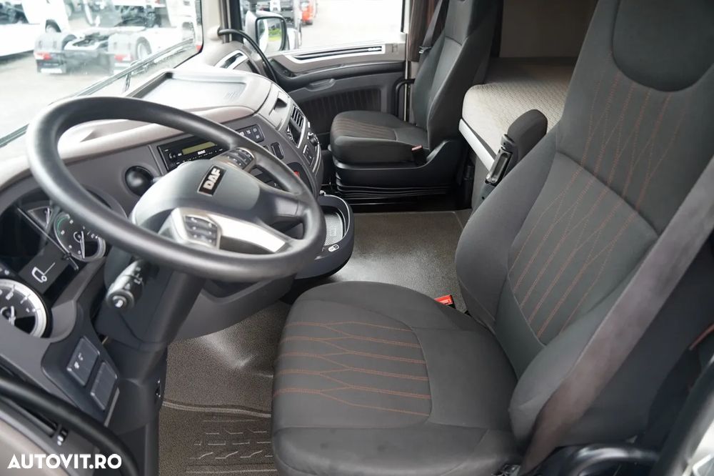 DAF XF 480 / CABINĂ SUPER SPACE / ANVELOPE 100% / 2021 - 24