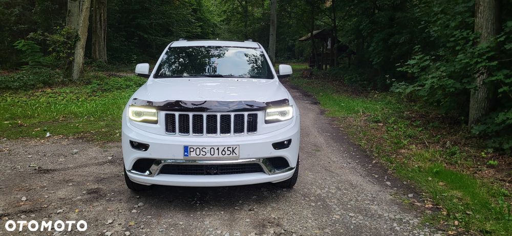Jeep Grand Cherokee Gr 3.6 V6 Summit - 2