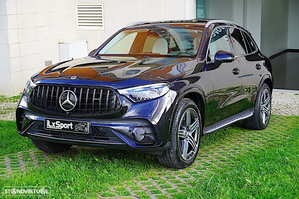 Mercedes-Benz GLC 300 e 4Matic 9G-TRONIC Edition AMG Line - 3