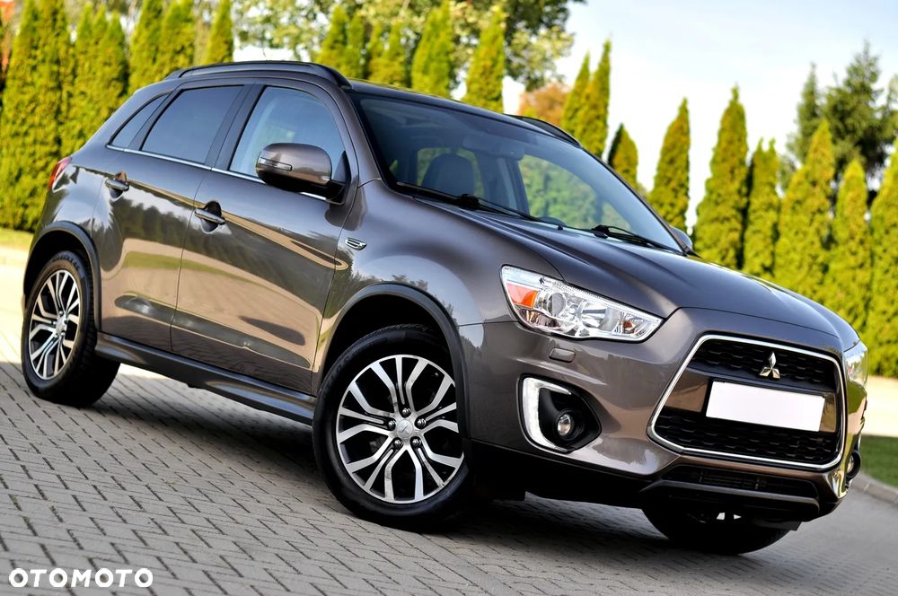 Mitsubishi ASX 1.6 DID Invite - 3