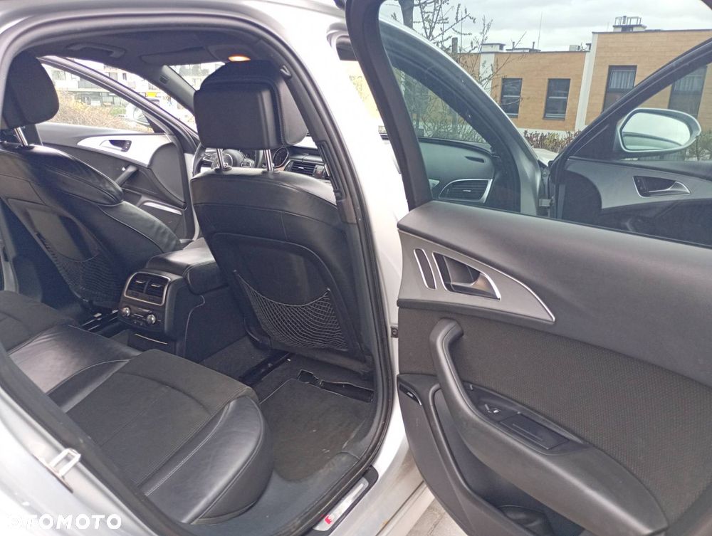 Audi A6 Limousine 3.0 TDI clean diesel Quattro S tronic - 11