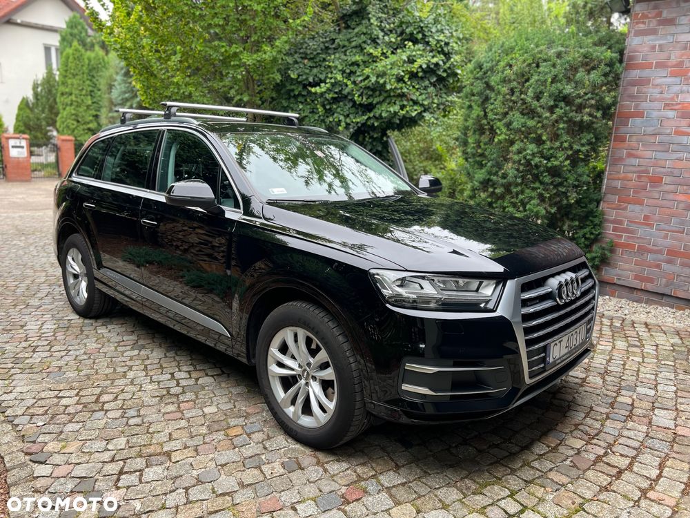 Audi Q7 45 TDI Quattro Tiptronic - 1