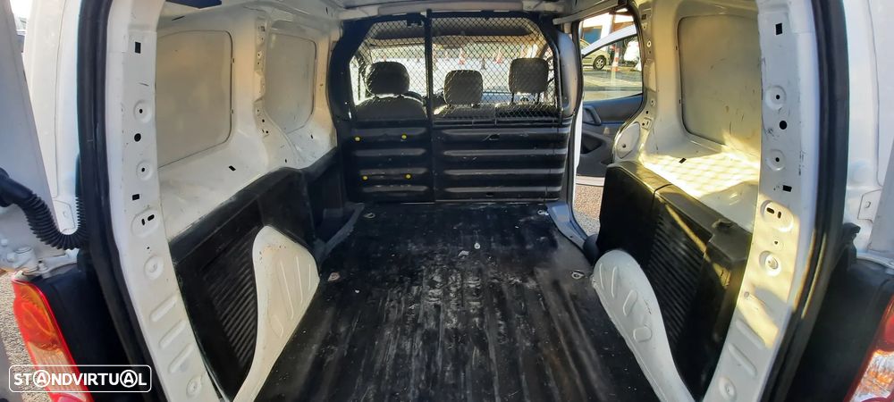 Citroën Berlingo 1.6 e-HDi Exclusive - 13