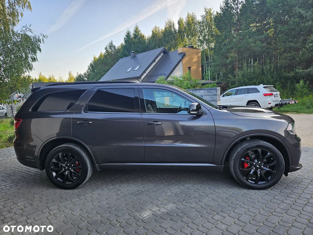Dodge Durango - 7