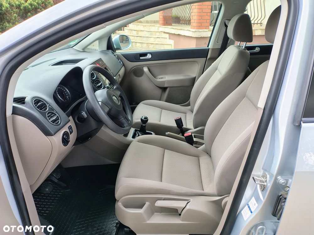 Volkswagen Golf Plus 1.4 Trendline - 15
