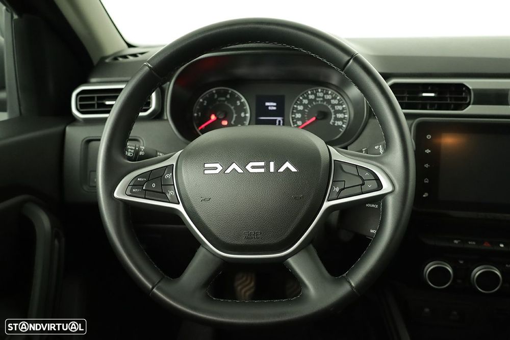Dacia Duster 1.0 TCe ECO-G Journey+ Up&Go Bi-Fuel - 14
