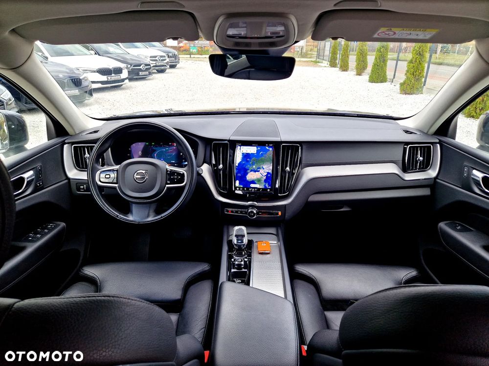 Volvo XC 60 B4 D Geartronic Inscription - 9