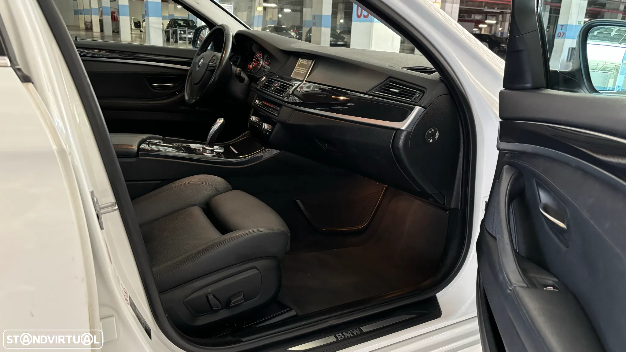BMW 520 d Touring Aut. - 34