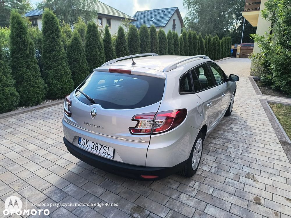 Renault Megane 1.5 dCi Life - 10