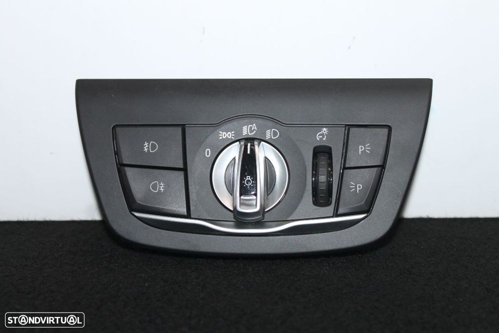 Comutador de luzes BMW X3 & X5 - 2