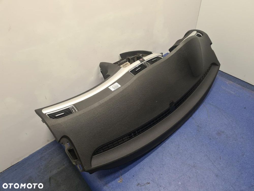 SKODA SUPERB II DESKA ROZDZIELCZA - 9