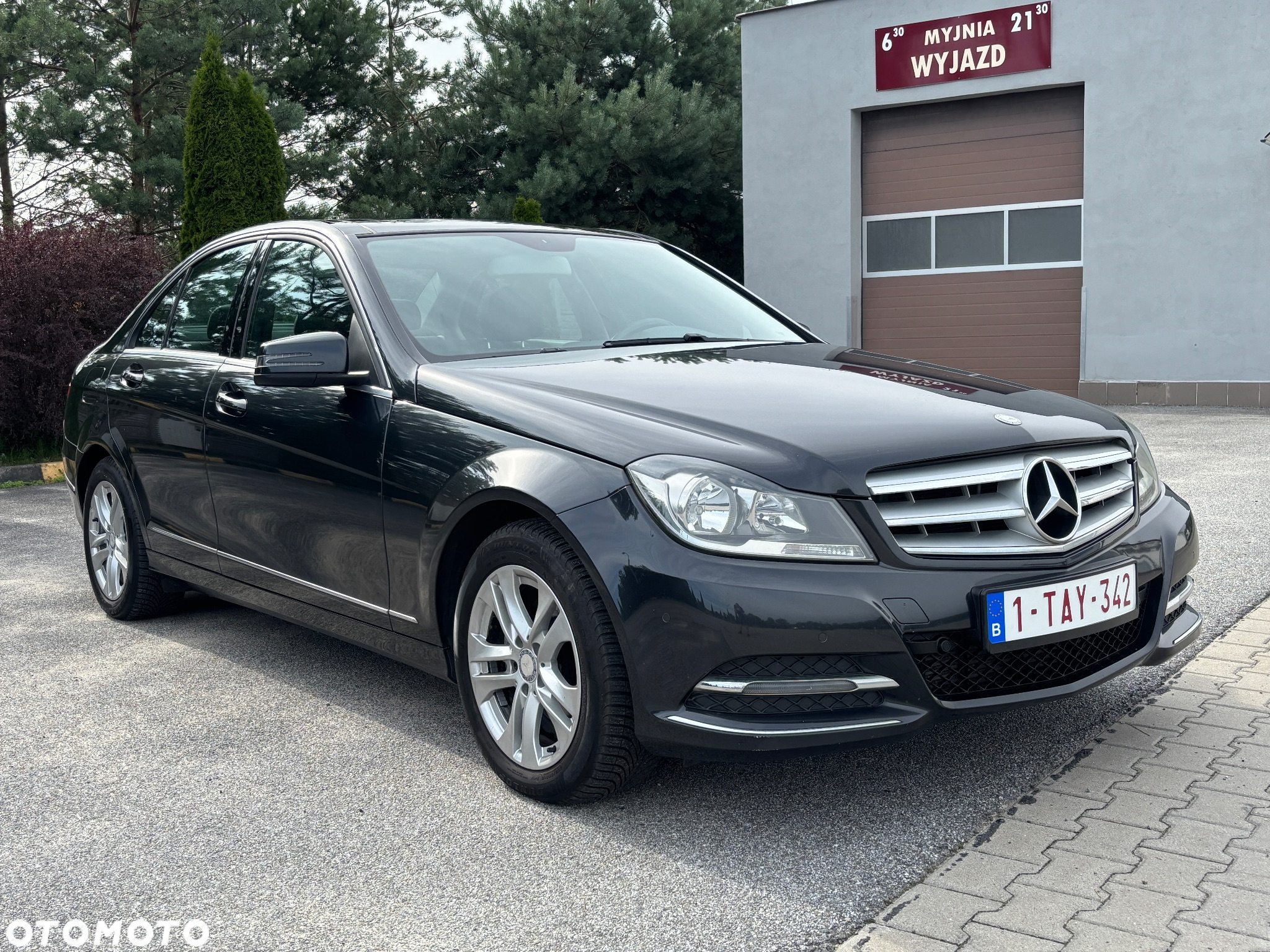 Mercedes-Benz Klasa C - 4