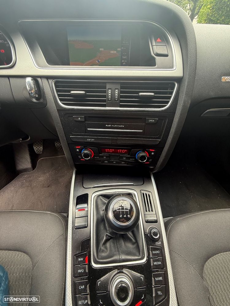Audi A5 Sportback 2.0 TDi DPF - 15
