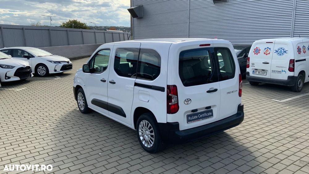 Toyota Proace 1.5 D-4D L1 Comfort - 23