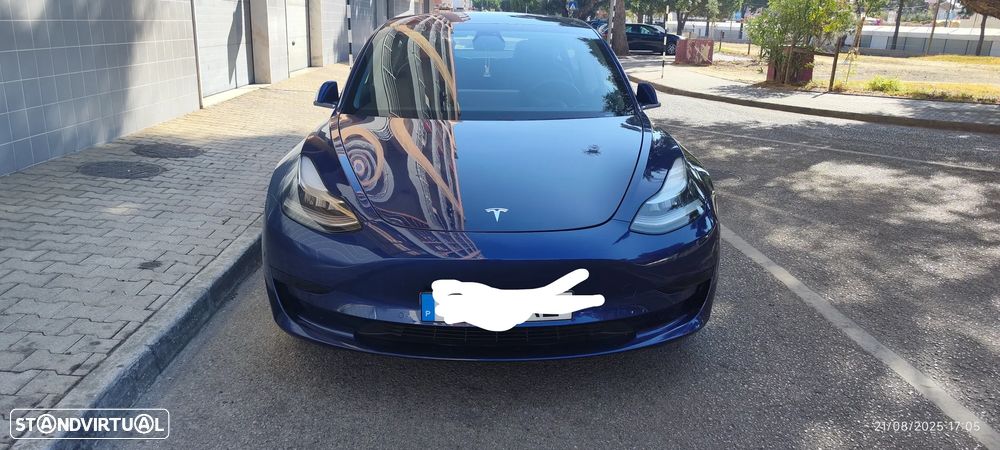 Tesla Model 3 Standard Range Plus RWD - 1