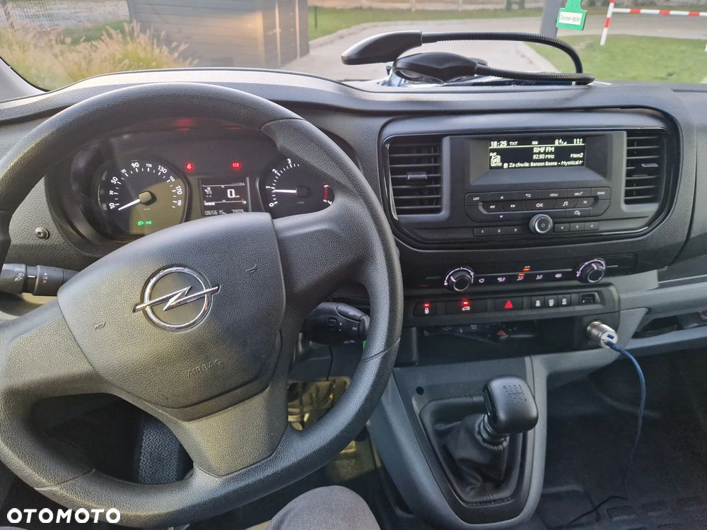 Opel VIVARO - 6