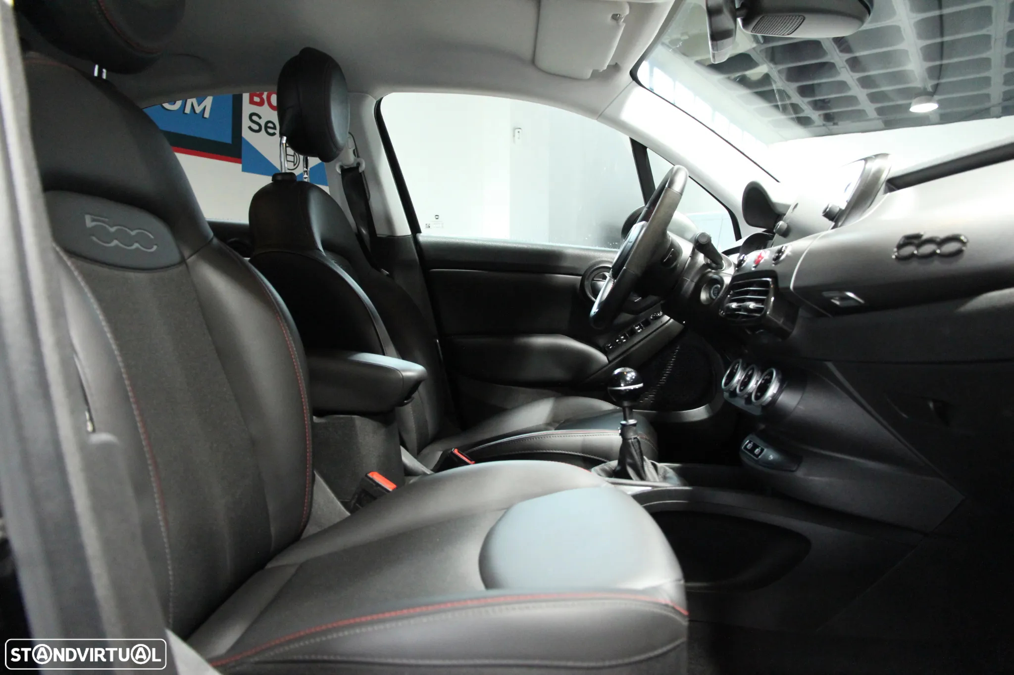 Fiat 500X 1.3 MJ Sport - 9