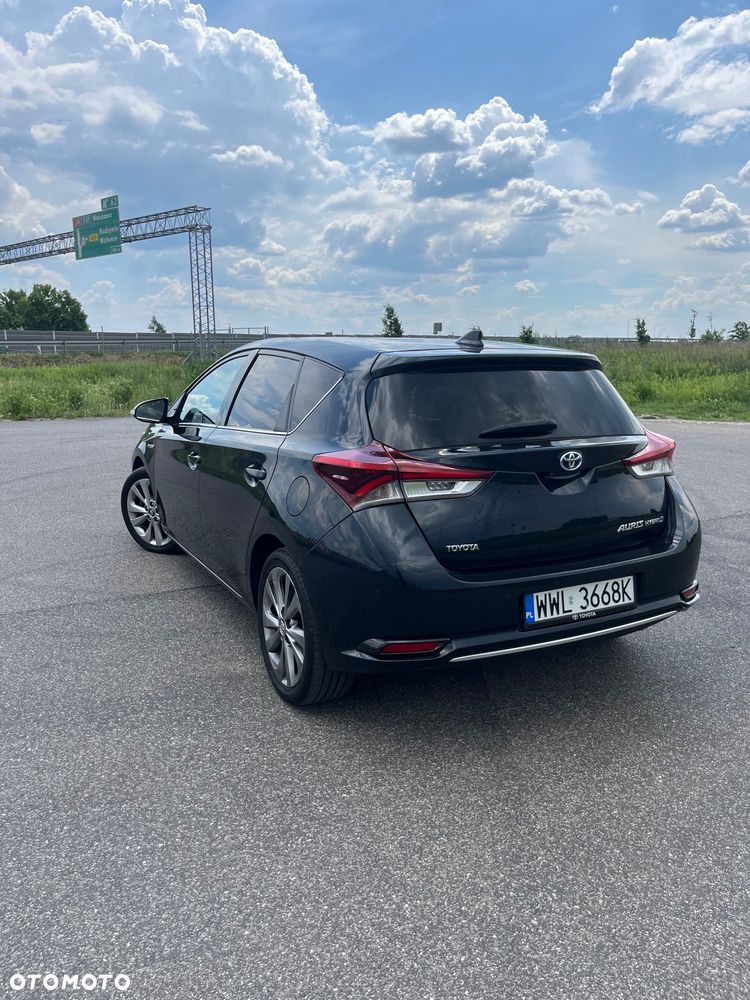Toyota Auris - 7