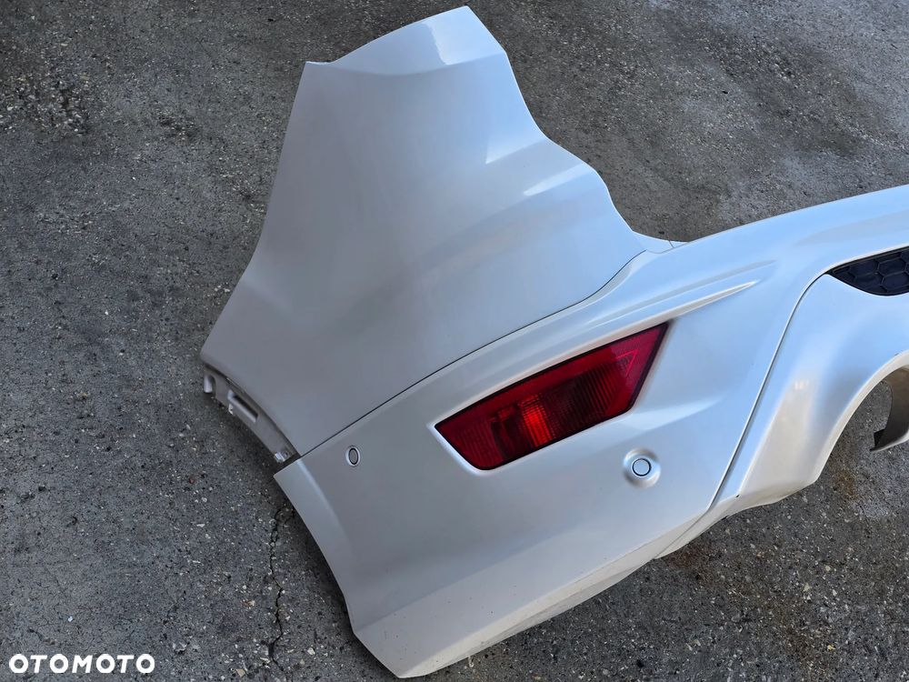 ZDERZAK TYLNY KOMPLETNY FORD KUGA II MK2 LIFT 6 PDC  VIGNALE  KOLOR AD - 15