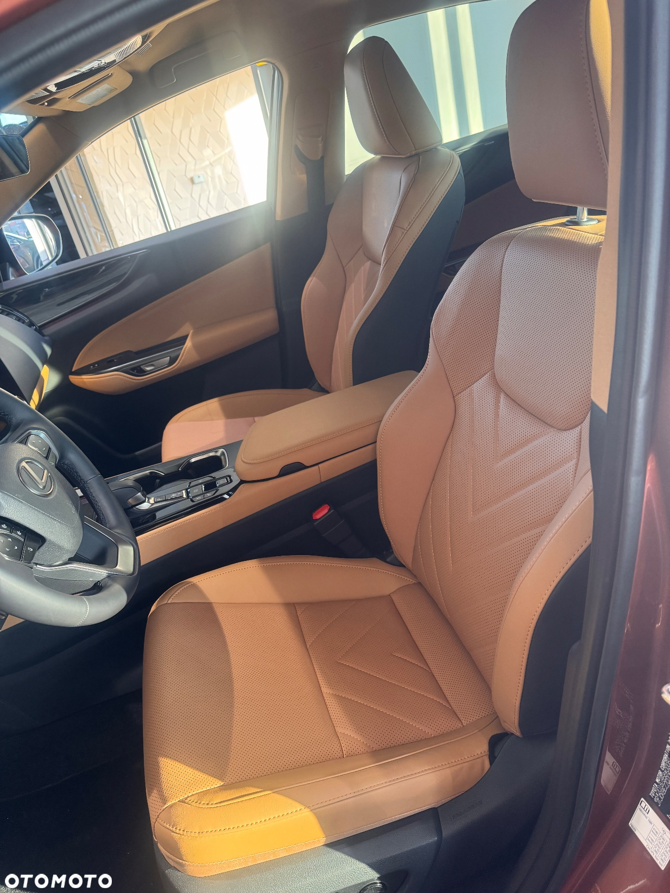 Lexus NX - 5