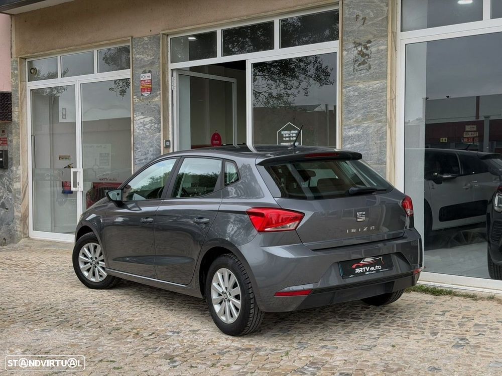 SEAT Ibiza 1.0 Reference - 10