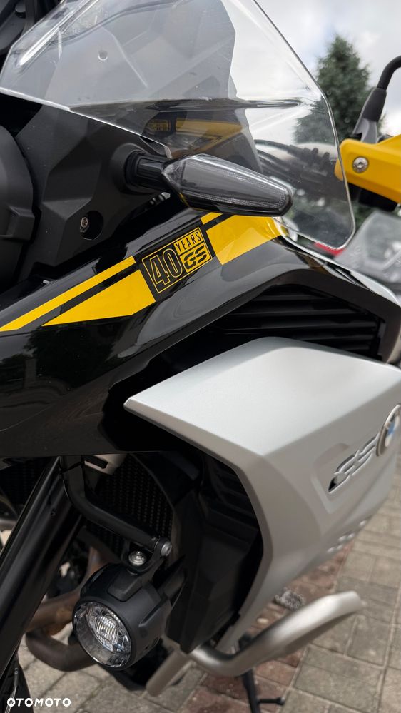 BMW GS - 5