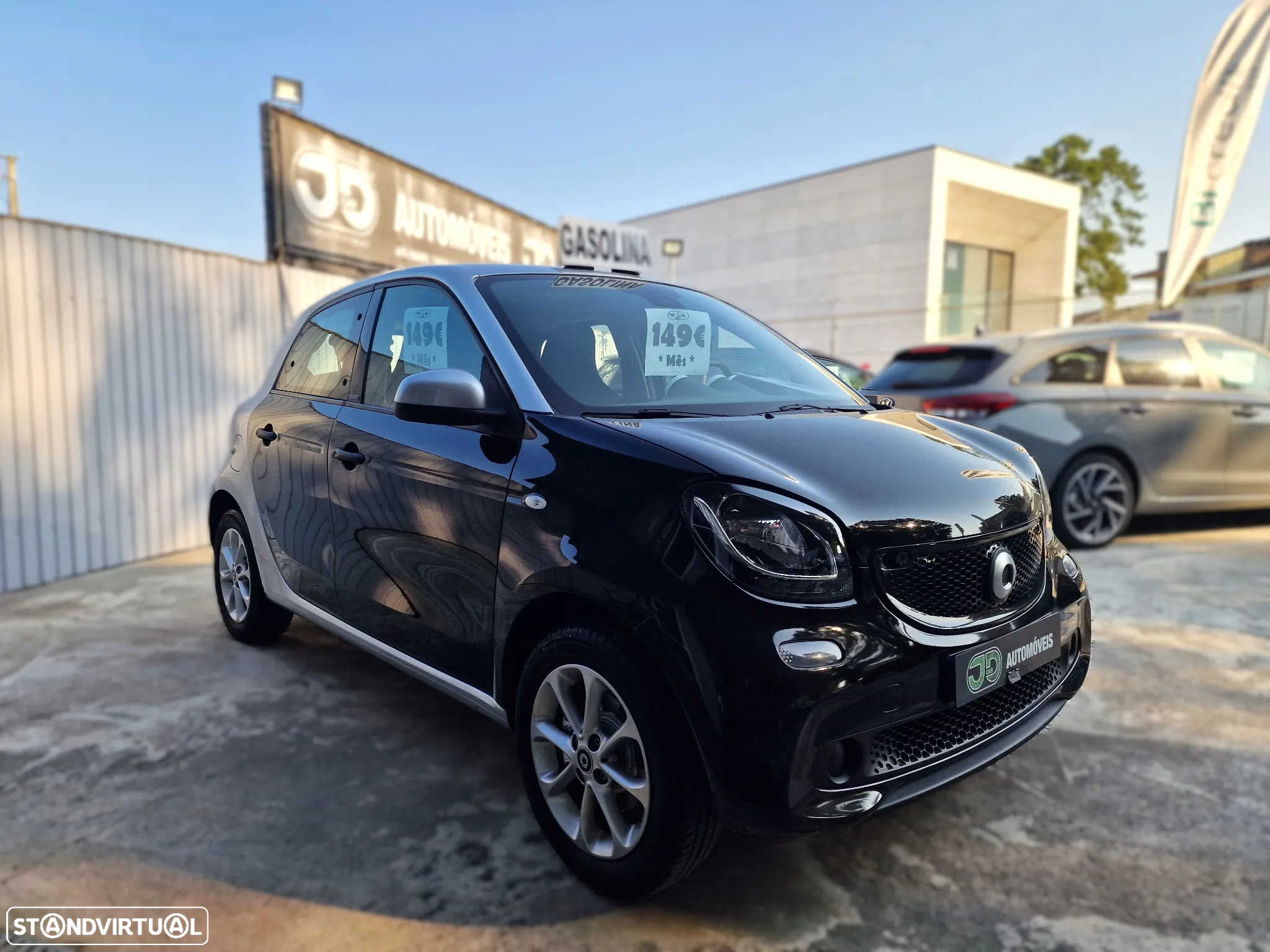 Smart ForFour 1.0 Perfect 71 - 3
