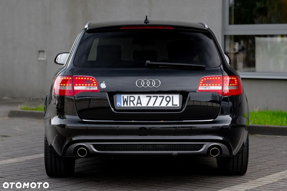 Audi A6 Avant 3.0 TDI Quattro Tiptronic - 9