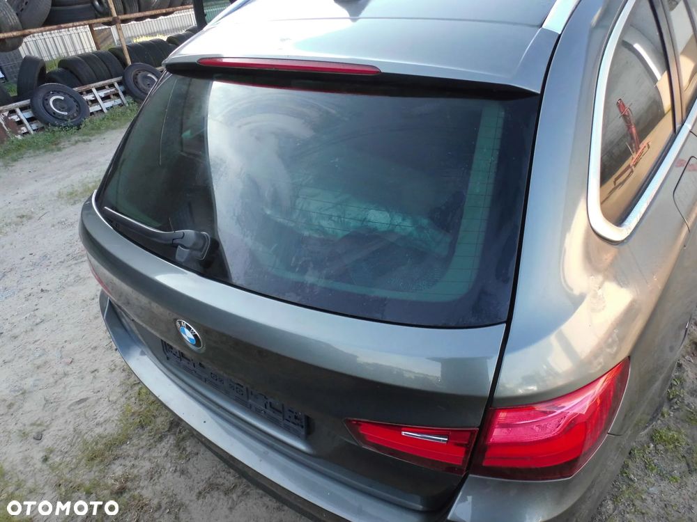 KLAPA TYLNA KOMPLETNA BMW F11 LIFT 2014 2018 LAK. B64 - 6
