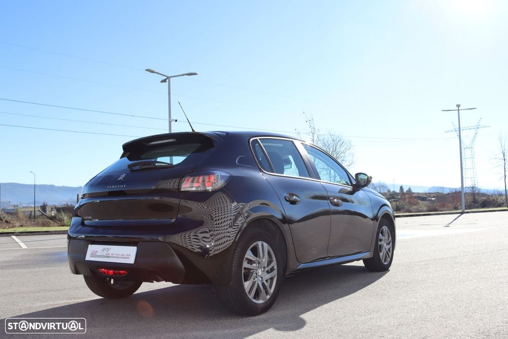 Peugeot 208 1.5 BlueHDi Allure Pack - 20