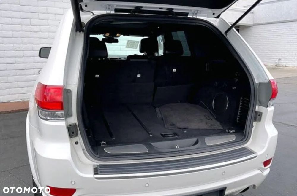 Jeep Grand Cherokee 3.6 V6 Overland - 29