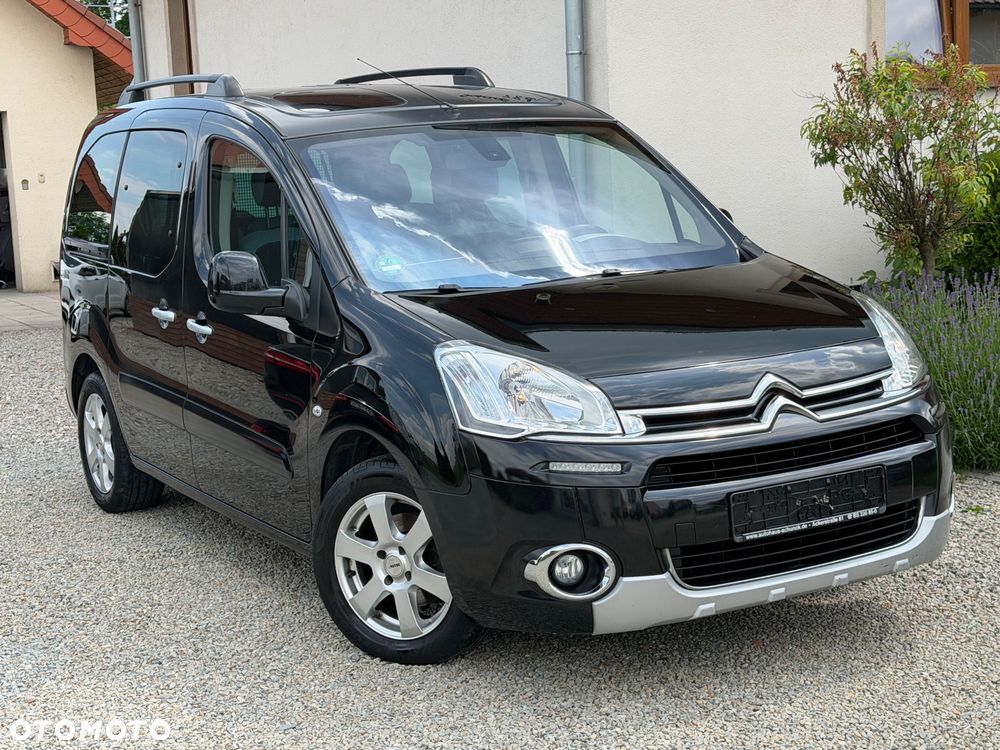 Citroën Berlingo Multispace HDi 115 FAP Selection - 1