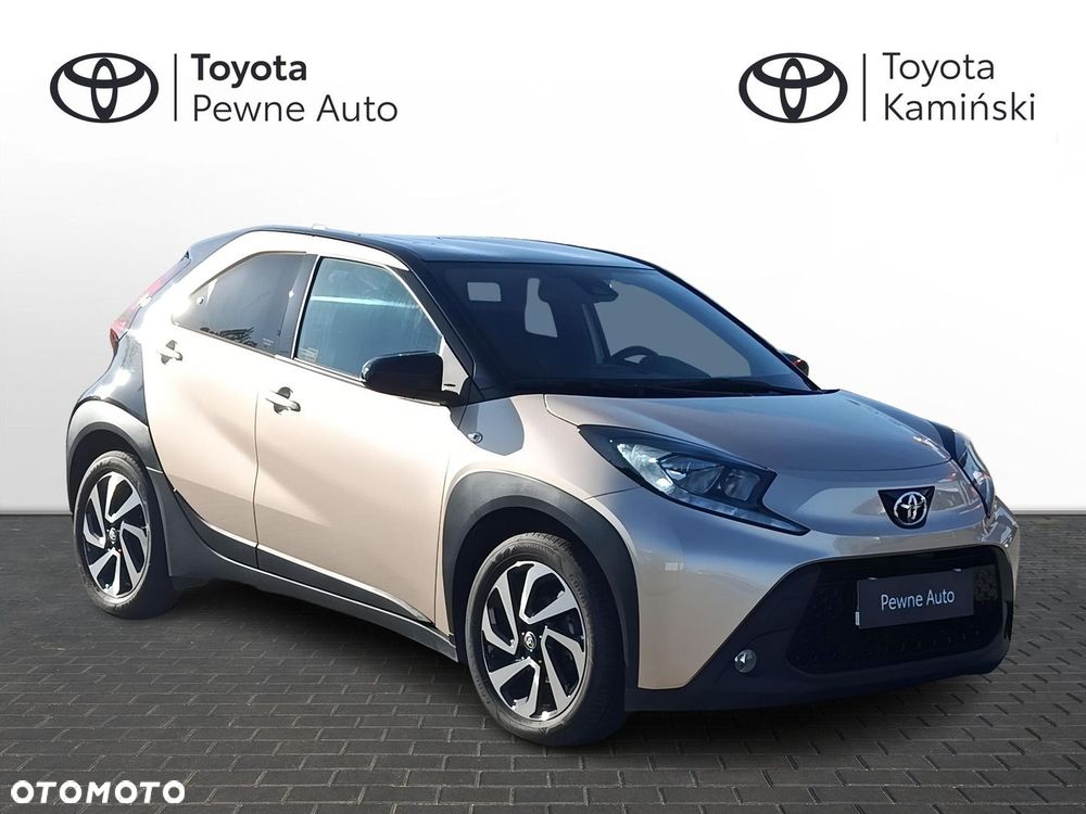 Toyota Aygo X - 7