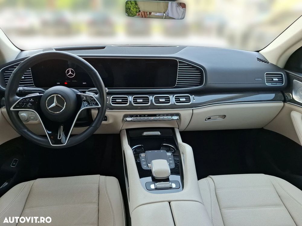 Mercedes-Benz GLE Coupe 450 d 4Matic 9G-TRONIC AMG Line Advanced Plus - 12