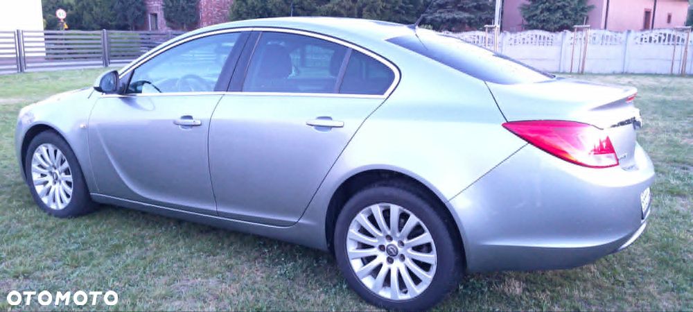 Opel Insignia - 4