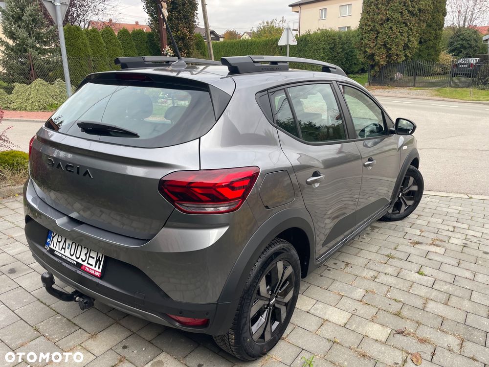 Dacia Sandero Stepway TCe 90 CVT Expression - 5