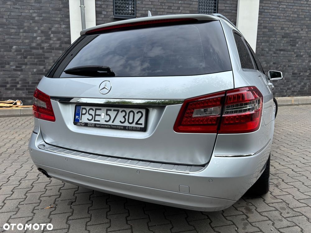 Mercedes-Benz Klasa E - 4