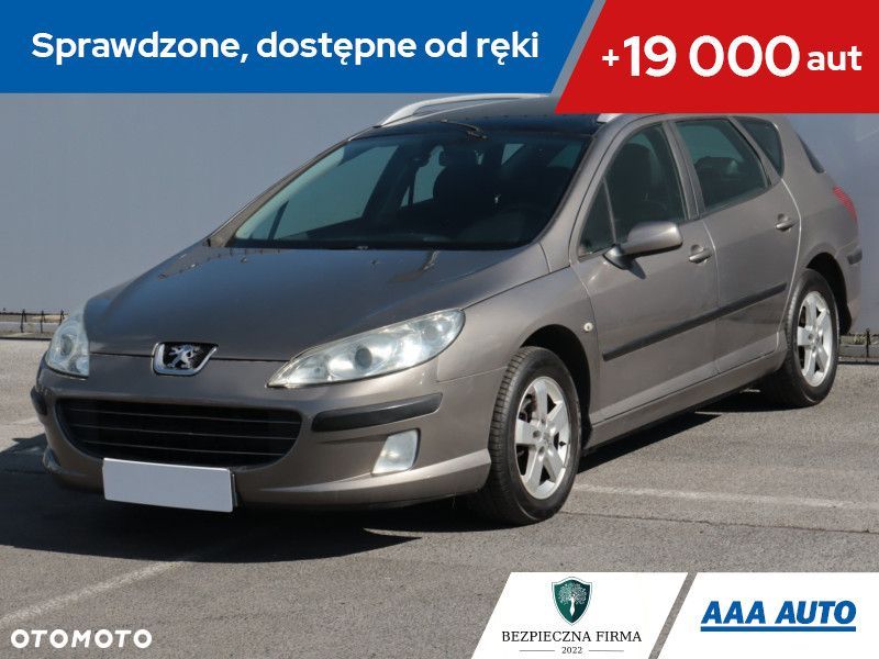Peugeot 407 - 2