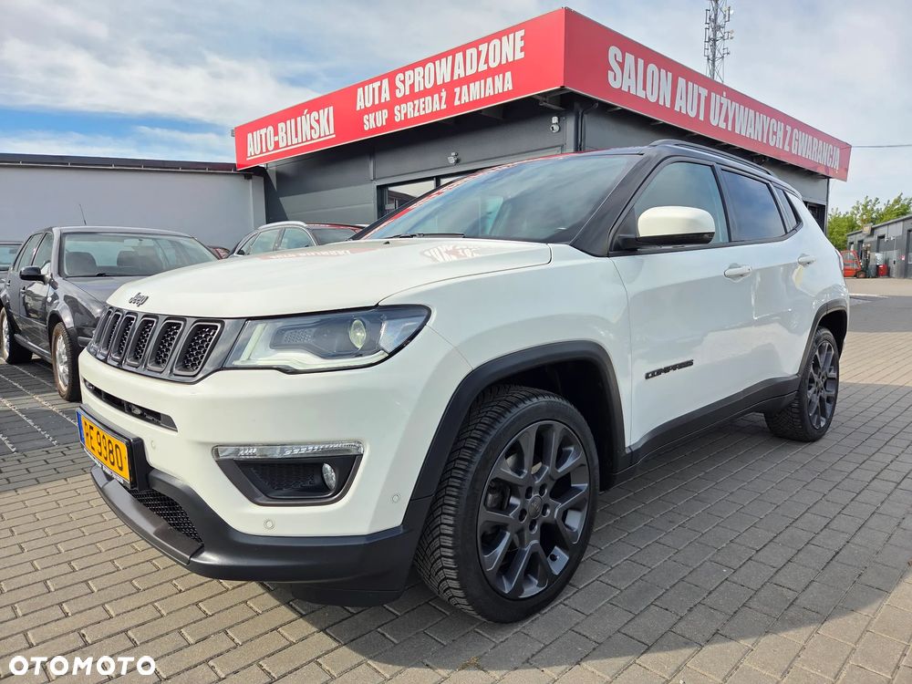 Jeep Compass 1.4 MultiAir Business Line - 4