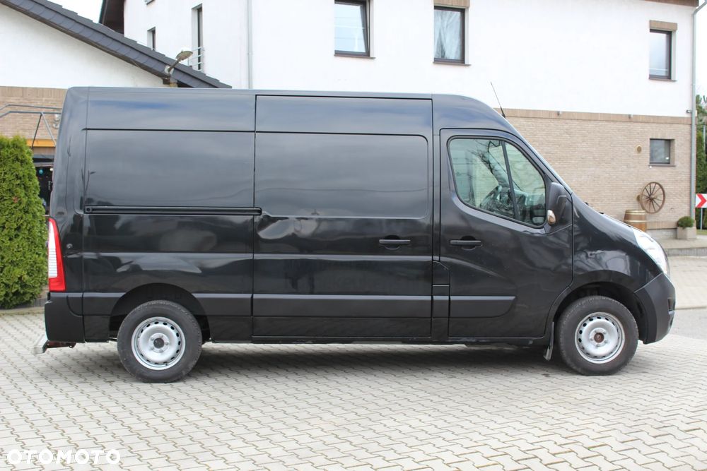 Opel Movano - 4