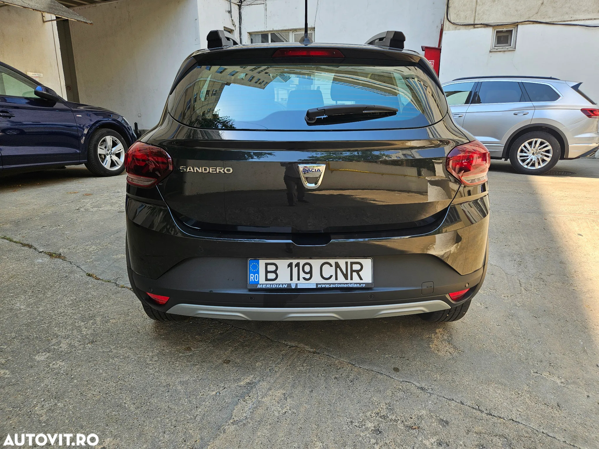 Dacia Sandero TCe 90 CVT Comfort - 3
