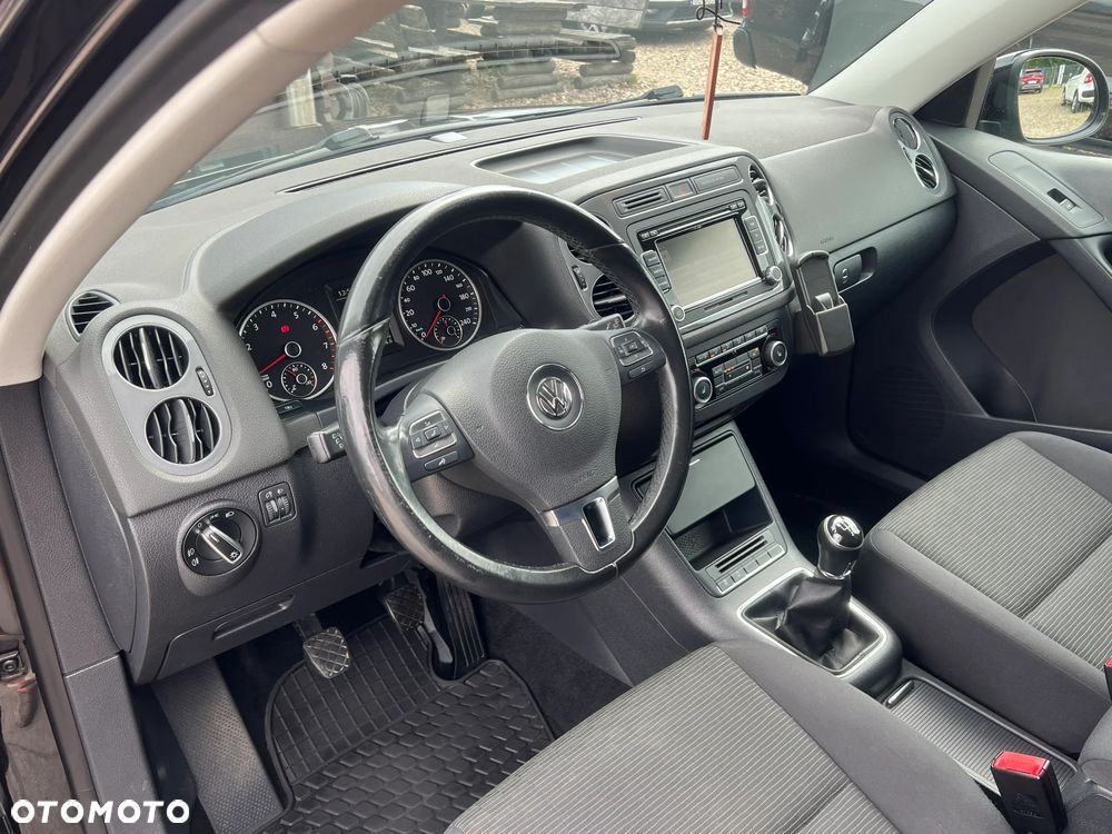 Volkswagen Tiguan 1.4 TSI BlueMotion Technology Life - 16