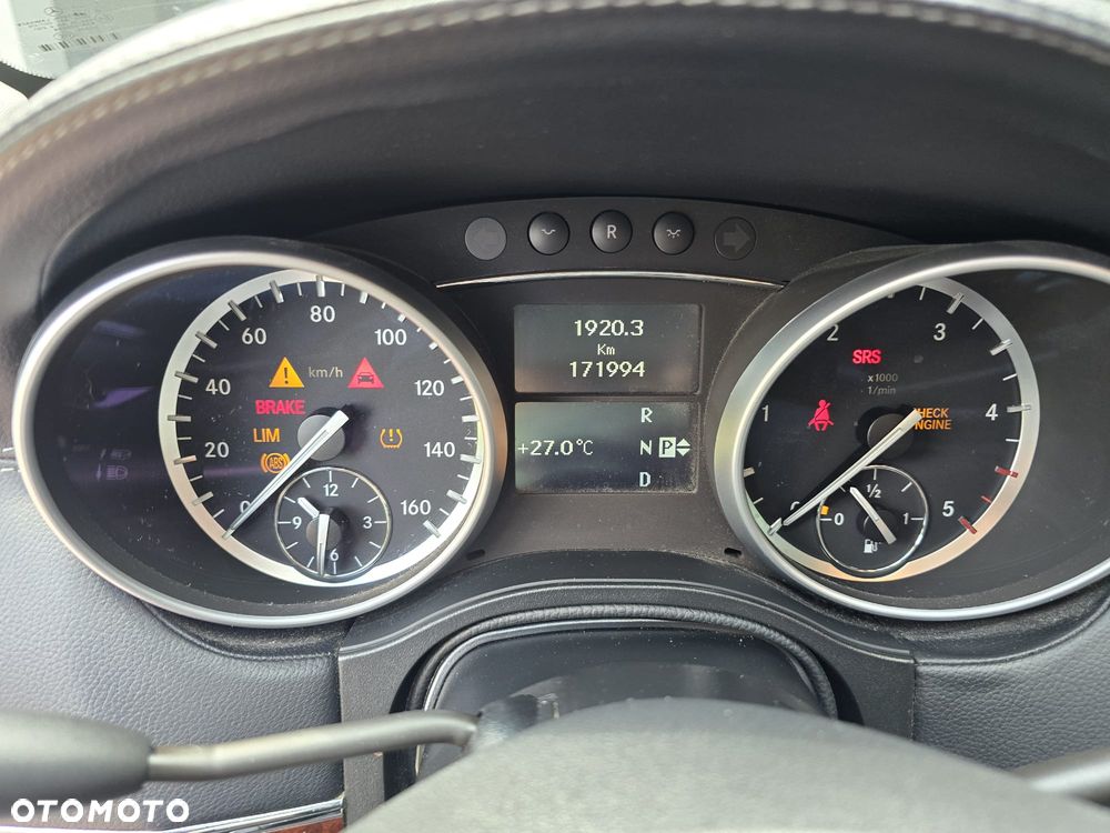 Mercedes-Benz GL 350 BlueTEC - 9