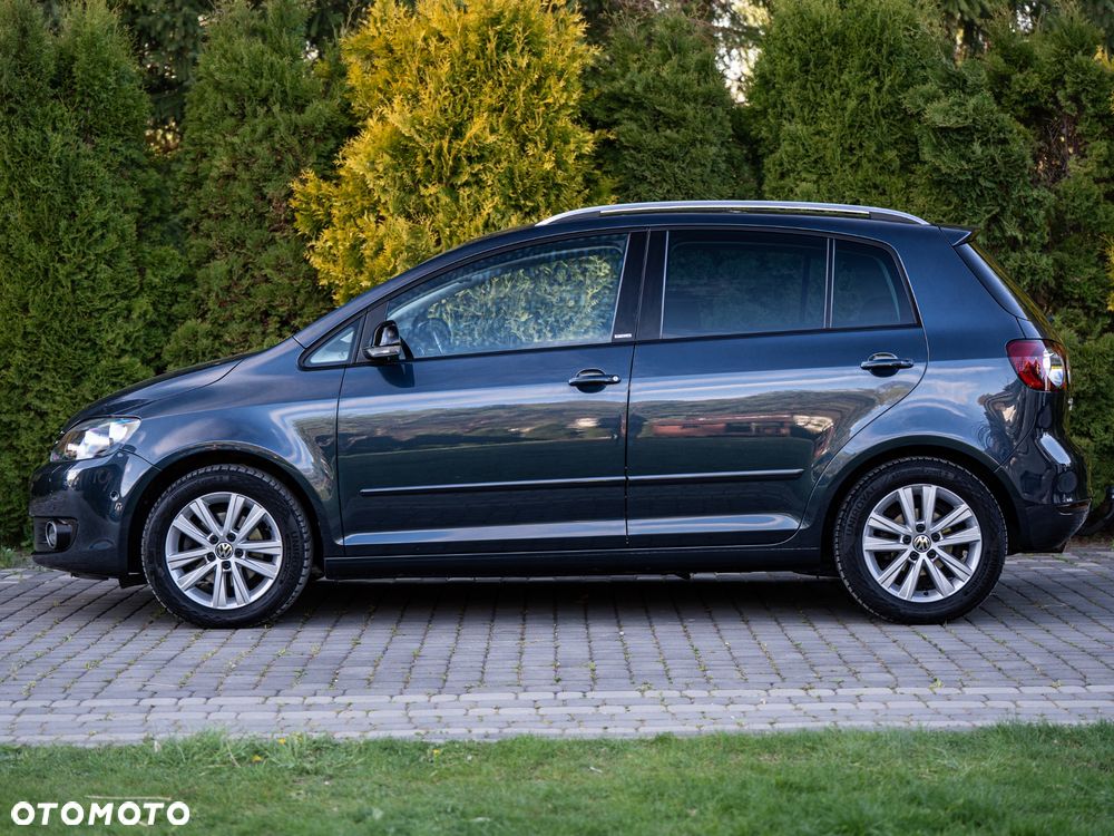 Volkswagen Golf Plus 1.2 TSI Style - 6